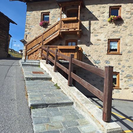 Appartamento Fausta Livigno Exterior photo