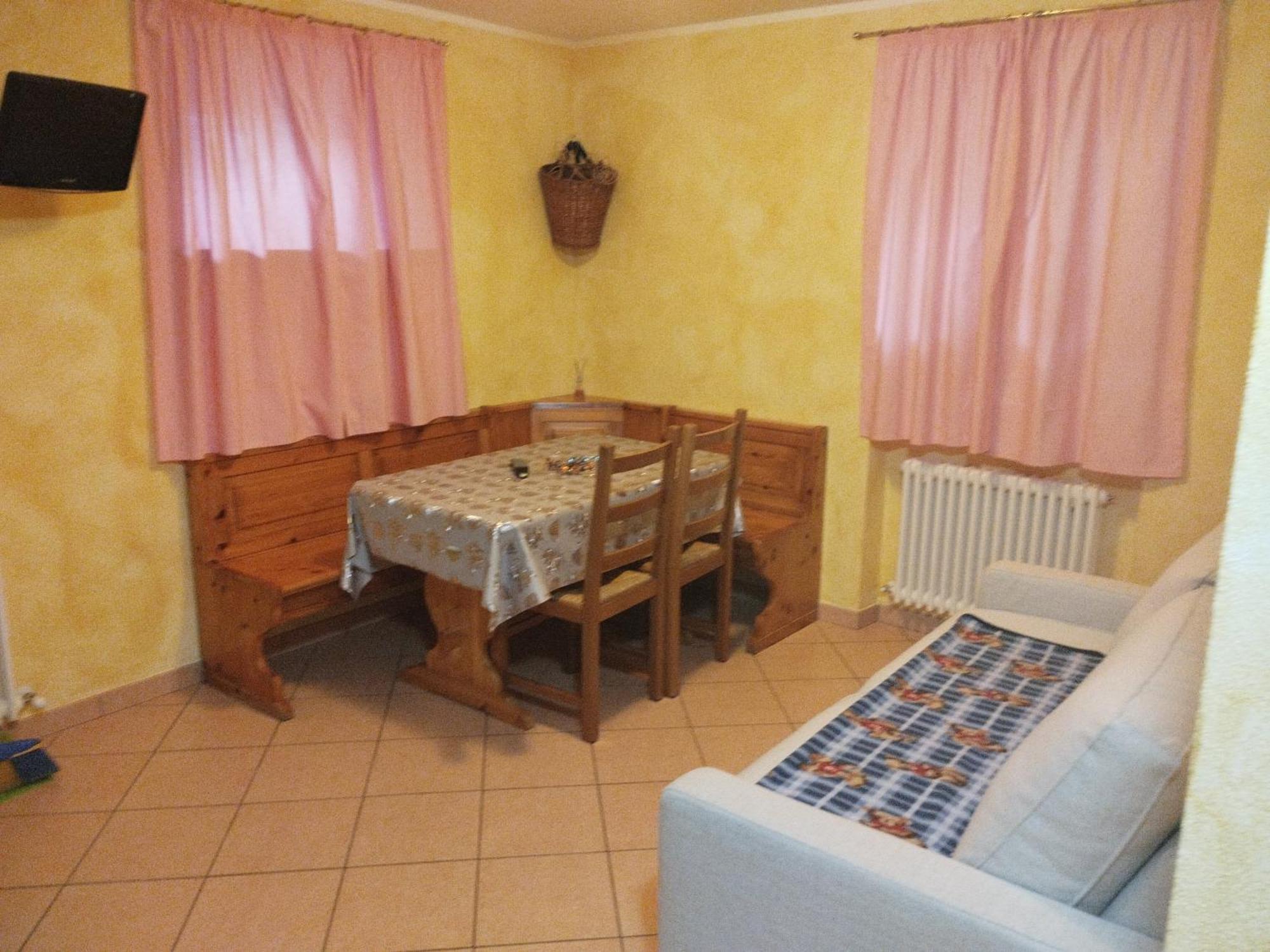 Appartamento Fausta Livigno Exterior photo