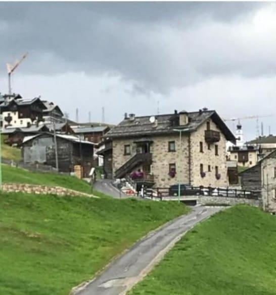 Appartamento Fausta Livigno Exterior photo