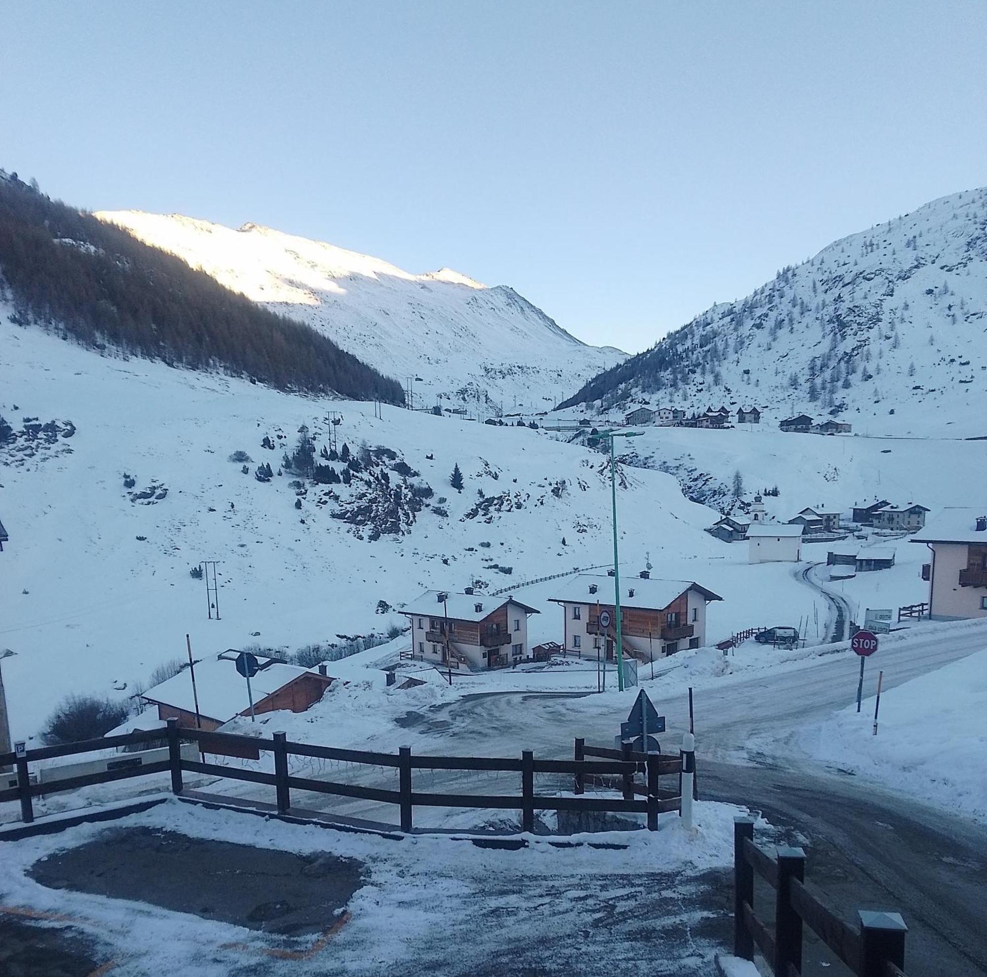 Appartamento Fausta Livigno Exterior photo
