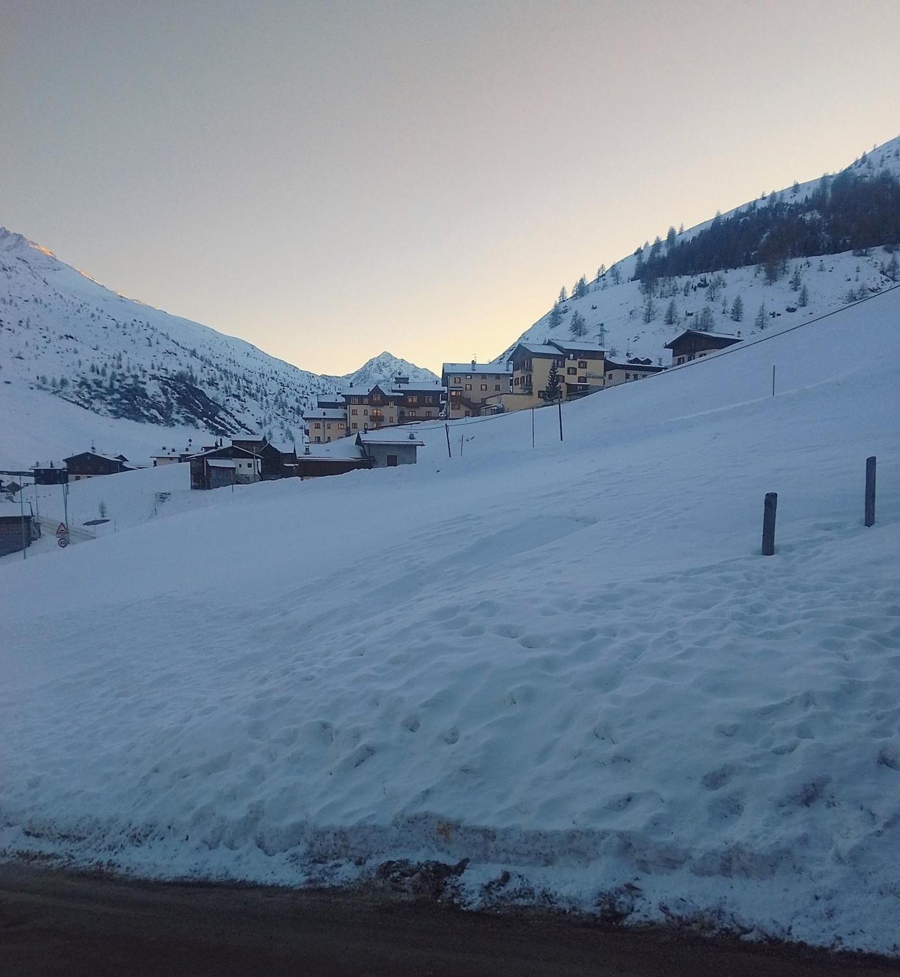Appartamento Fausta Livigno Exterior photo